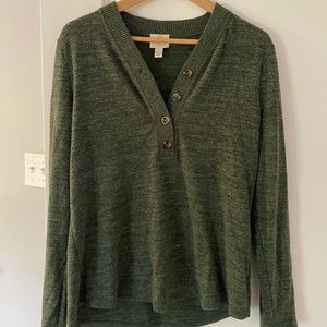 St. John’s Bay thin sweater